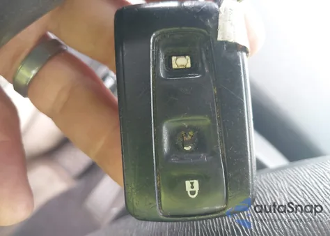 2008 Toyota Prius from USA, damaged, VIN JTDKB20U983336368